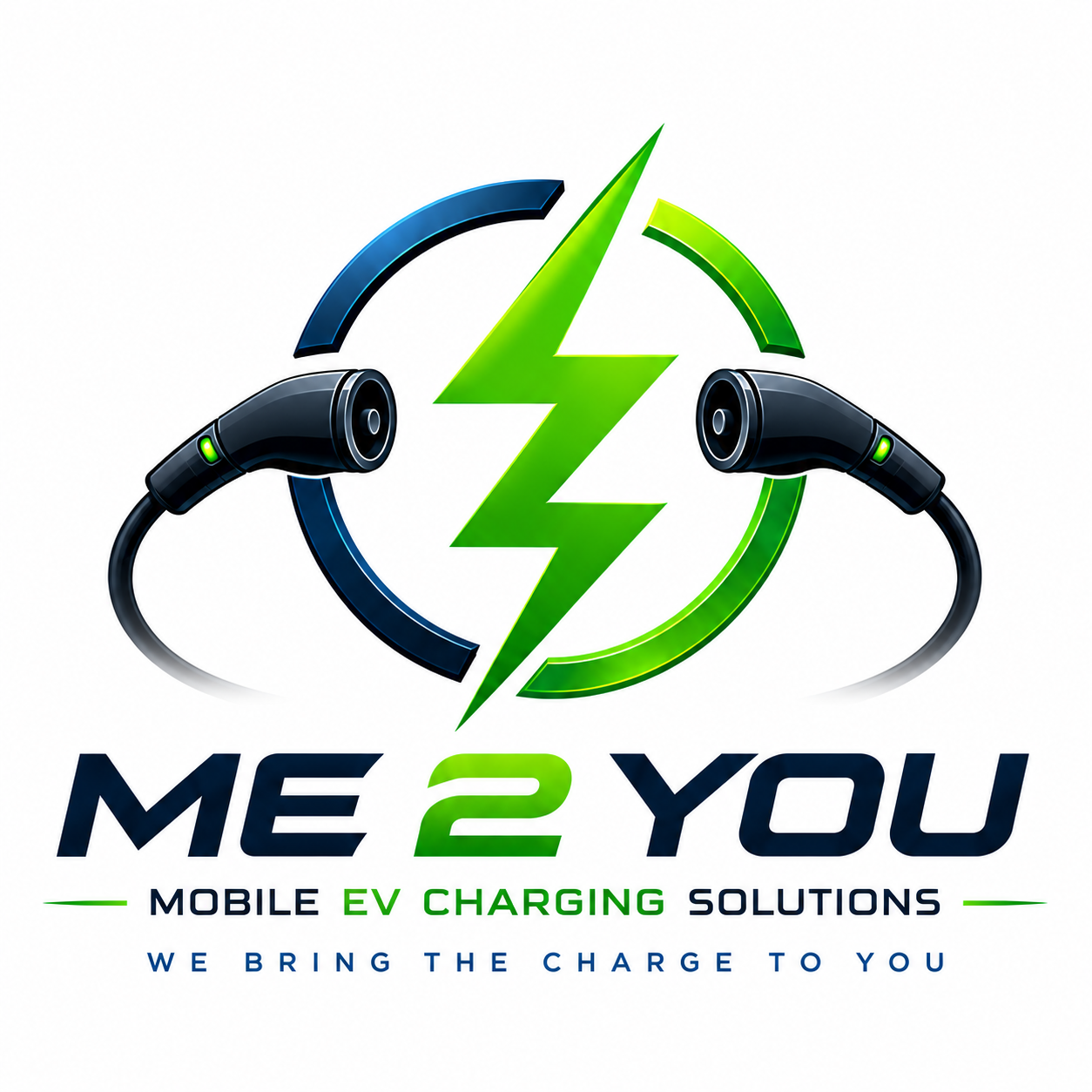 Me2U Mobile EV Charging Solutions — We Bring the Charge to You